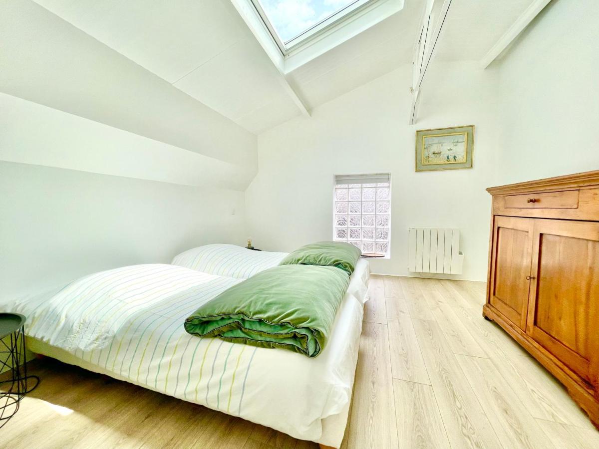 Villa Le Loft - Calme & Deco - Patio Intime - Salle De Cinema - Centre Ville Vannes Exterior foto
