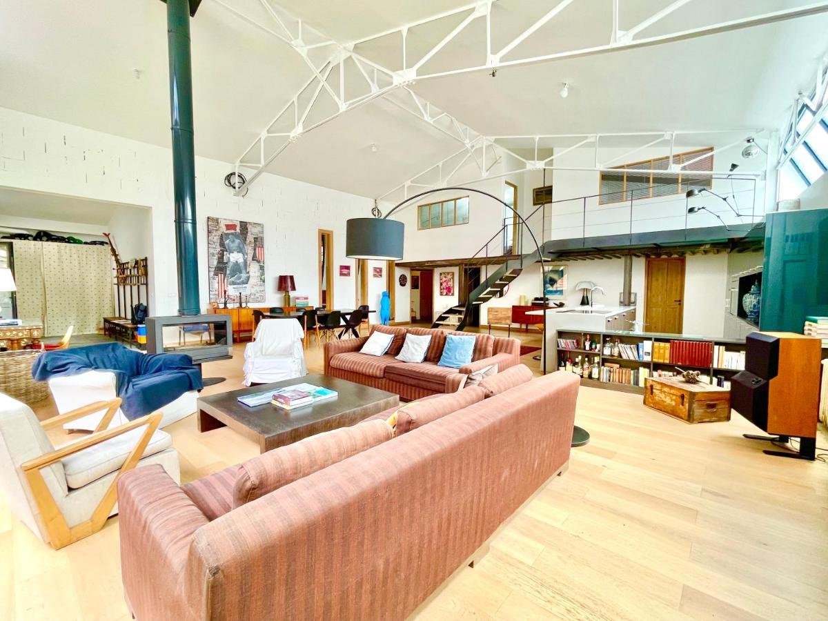 Villa Le Loft - Calme & Deco - Patio Intime - Salle De Cinema - Centre Ville Vannes Exterior foto