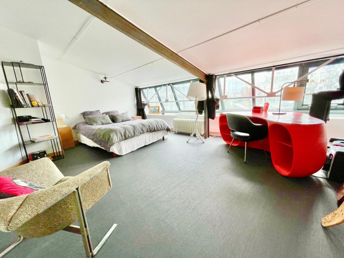 Villa Le Loft - Calme & Deco - Patio Intime - Salle De Cinema - Centre Ville Vannes Exterior foto