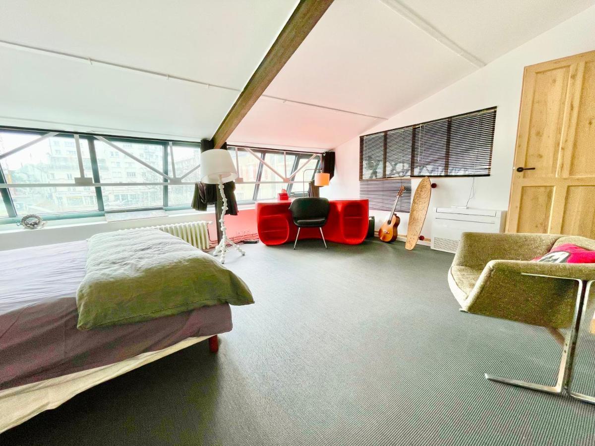 Villa Le Loft - Calme & Deco - Patio Intime - Salle De Cinema - Centre Ville Vannes Exterior foto