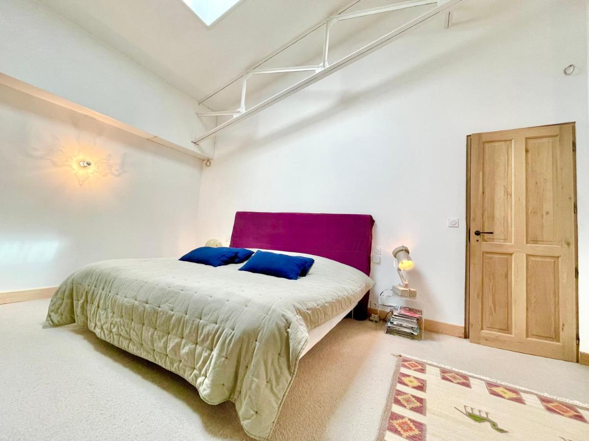 Villa Le Loft - Calme & Deco - Patio Intime - Salle De Cinema - Centre Ville Vannes Exterior foto
